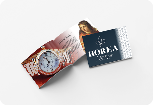 Catalogue Atelier Horea