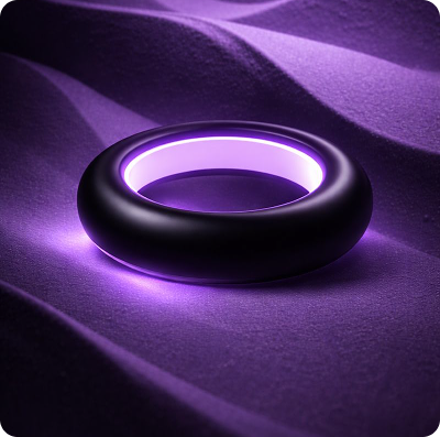 Bague Rythm en mode Flow