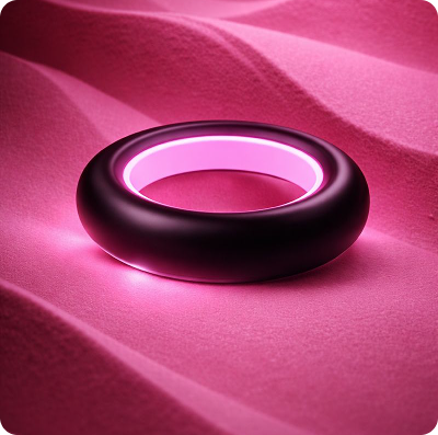 Bague Rythm en mode Pause