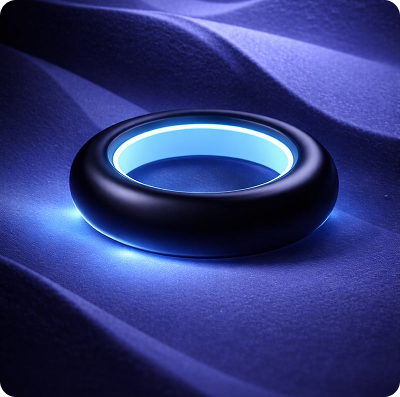 Bague Rythm en mode Focus