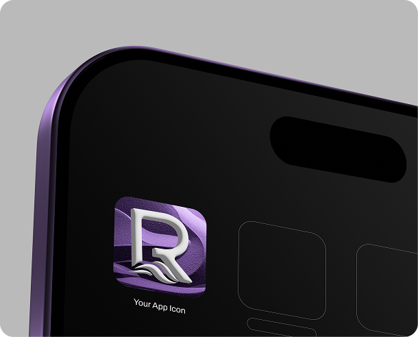 Icône de l'application Rythm